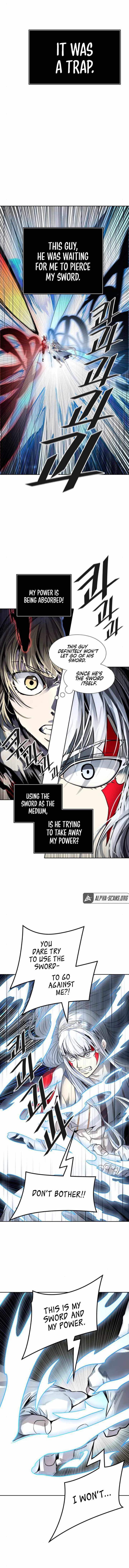 Tower of God Chapter 509 image 28